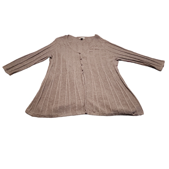 Long Sweater Cardigan - Picture 1 of 5